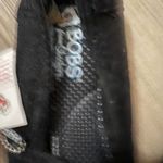 Skechers Bob’s Sketchers Dreamcatcher Womens Black Crochet Lace Memory Foam Size 7.5 Photo 2