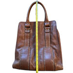 Kate Landry  Purse Travel Tote Bag Leather Photo 9