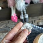 Caution to the Wind Blue Wrap Midi Dress Photo 12