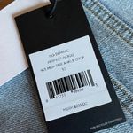 RE/DONE Brand New 90’s High Rise Ankle Crop Jeans - Sz 30 Photo 6