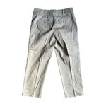 Talbots Signature Chino Pants Tan Khaki Size 6 Stretch Straight Pockets Photo 2