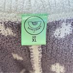 Honeydew Intimates White/Lavender Polka Dot Lounge/Pajama Jogger Pants Size XL White Photo 4