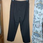 Ann Taylor  Factory Store Dark Brown Lined Dress Pants Size 6P Photo 2