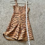 Who What Wear We wore what‎ romper tiger swoop body suit women XS Photo 7