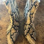 Coconuts by Matisse ‎ | Cocoa Animal Print Bootie Size 8.5 Photo 1