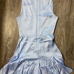Abercrombie & Fitch Blue Dress Photo 6