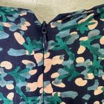 Mirth Naples Dress in Midnight Coral Size S Blue Photo 10