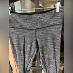Lululemon  Wunder Under High Rise Tight Full-On Luxtreme
Bit Point Ice leggings Photo 2