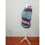 Royal Robbins  Medium Womens Multicolor Striped Knit Sweater Photo 3