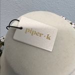 Piper K | Handpainted Floral Necklace Photo 1