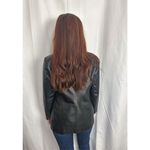 Apostrophe  Genuine Leather Jacket Photo 2