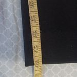 Lauren Ralph Lauren Womens Pants Stretch Straight Leg Zip Pockets Black size18W Size 18W Photo 4