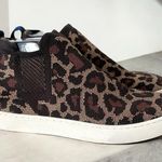 Rothy's Rothy’s wildcat leopard print Chelsea slip on Sneakers 9 Photo 9