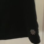 Athleta  BLACK POLYESTER STRETCH SKIRT. S Photo 2