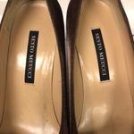 Sesto Meucci ‎ shiny brown pumps with mirrored heels woman’s size 8.5 Photo 4