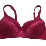 Vanity Fair NWOT  Women's Flattering Lift Lace Full Figure Underwire Bra Photo 1