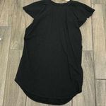 Kimchi Blue  black mini tshirt dress Photo 0