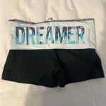 Victoria's Secret Y2K PINK Victoria Secret Bling YOGA SHORTIE SHORTS Photo 1