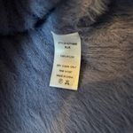 ASTR Women's Veda Sweater V Neck Wrap Blue Size Small Photo 6