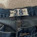 Free People Jean Shorts️ Photo 1