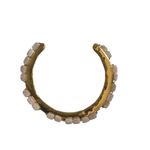 Jil Sander  embellished cuff necklace, New with dust bag and box Photo 8