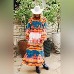 Never Fully Dressed Paradise Midaxi Dress Size 2 Photo 1