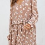 VICI  | Tracy Floral Ruffle Dress Photo 3