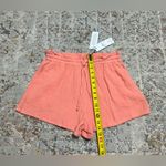 UGG  Women's Moriah Shorts Size M 100% cotton pink/coral New Photo 3