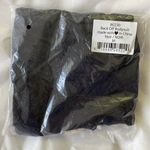 We Are HAH  Back Off Bodysuit Noir Size Medium Photo 1