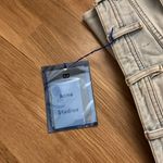 Acne Studios NWT South high-rise straight-leg jeans Photo 6