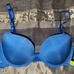 New bra 36B Blue Size 36 B Photo 0