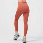 Outdoor Voices NWT Smooth 7/8 Leggings Russet Small Photo 2