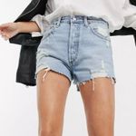 Boyish  The Cody Short in Some Like It Hot Women’s Sz 26 Photo 2