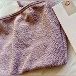 Good American Bikini Top/Bando | Muted Rose Color with Shimmer | Sz M/L - 90’s Photo 12