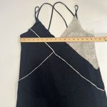 Splendid X Margherita Color block Sundress Medium Linen Nautical Photo 3