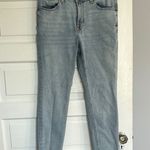 Kensie Light Blue Kelsey High Rise Skinny Women's Jeans Photo 0