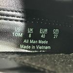 Dr. Scholl’s black tumbler ankle boots faux leather women’s size‎ 10 business Photo 8