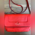 Kate Spade  New York Mariana Mansfield Leather 
Crossbody Handbag Photo 1