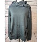 5.11 Tactical Cowl Neck Shirt Size Large Aphrodite Sweatshirt Long Sleeve Womens Photo 8