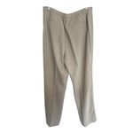 Pendleton Womens Trouser Pants Size 10 Tan Classic Fit Career Office High Waist Photo 2