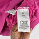 Ganni  Pink Crew Neck Sweatshirt Photo 5