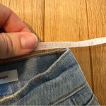 frame denim  Womens Le High Straight Jeans Distressed Size 28 Photo 6