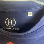 Uniqlo Disney Minnie Mouse Loves Dots Graphic Short Sleeve T-shirt Size Small Photo 3