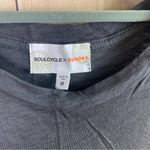 SoulCycle  X Sundry Tank Size‎ Medium
Back seam has been cut as seen in pictures. Photo 2