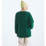 The North Face The Extreme Pile Coat evergreen Philadelphia Eagles  Photo 3