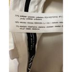 ZARA Women's Beige High Rise Pleated Wide Leg Baggy Trousers Dress Pants Size S Photo 4