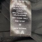 ASTR Brown Metallic Dress Photo 3