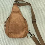 We The Babes Harper Sling Bag Brown Photo 4