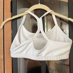 Beyond Yoga  spacedye sports bra tank top racerback white cloud Photo 1
