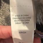 Lucky Brand Intarsia Open Waterfall Cardigan Women's Small Boho Sweater Western Photo 8